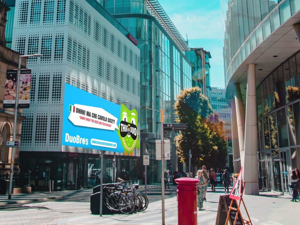 DuoBros Campaign | Design&nbsp;Marketing